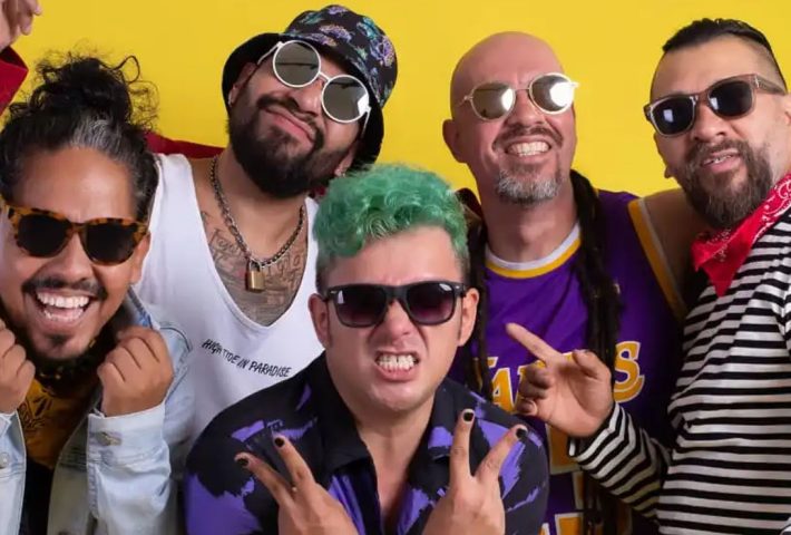 BARRIO CALAVERA Y RADICAL MOOD