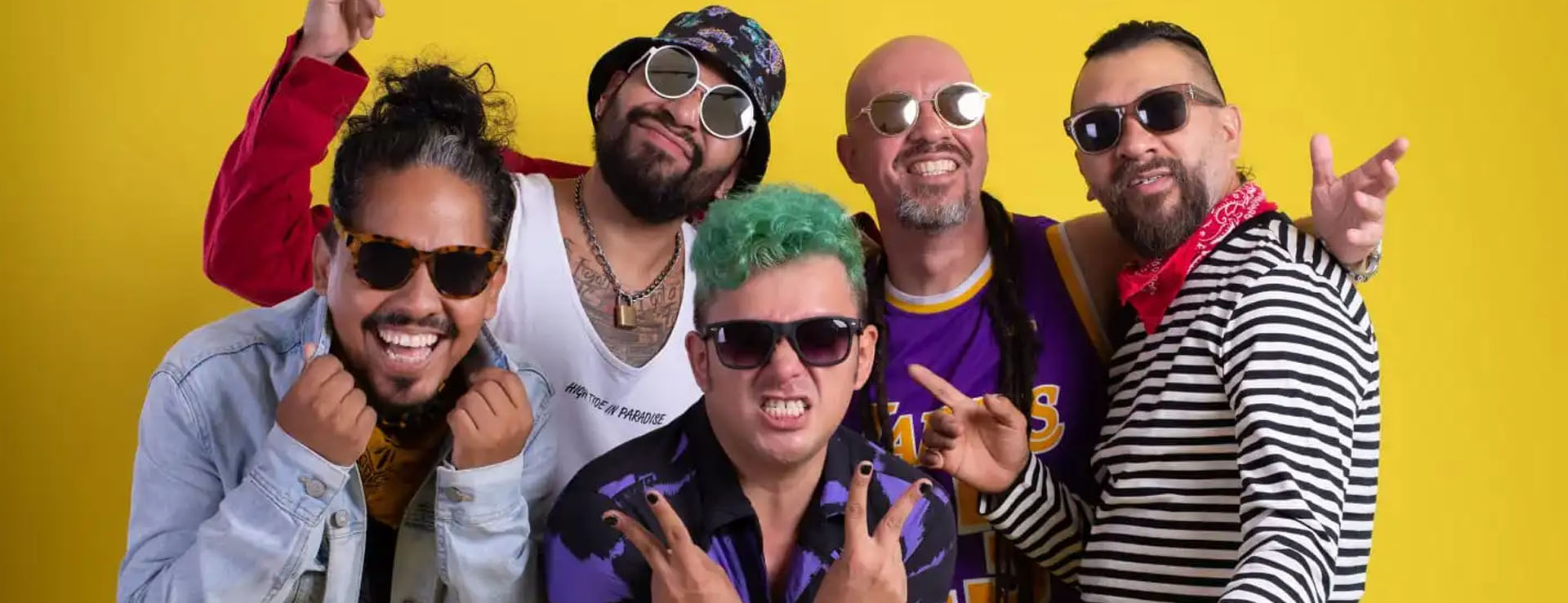 BARRIO CALAVERA Y RADICAL MOOD