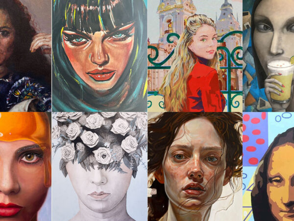 LA FUERZA DE LO INVISIBLE: ROSTROS QUE INSPIRAN