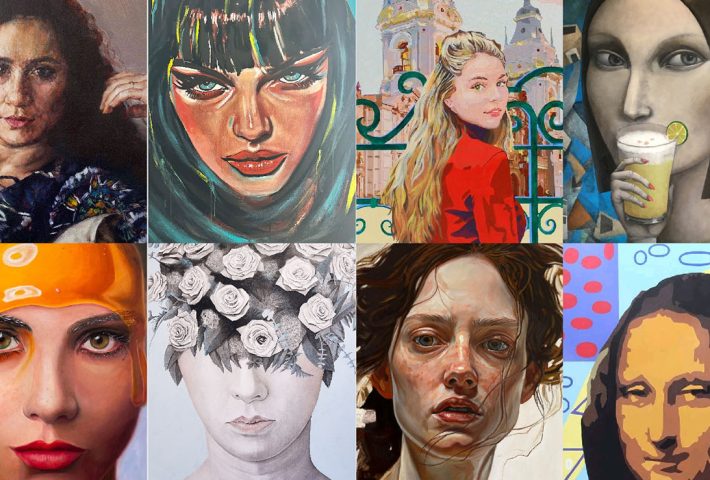 LA FUERZA DE LO INVISIBLE: ROSTROS QUE INSPIRAN