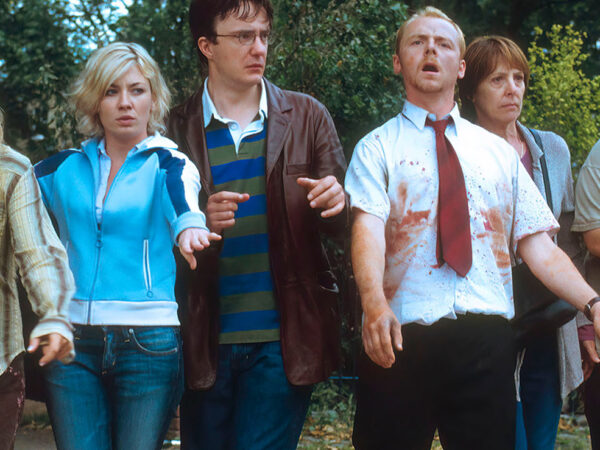 SHAUN OF THE DEAD