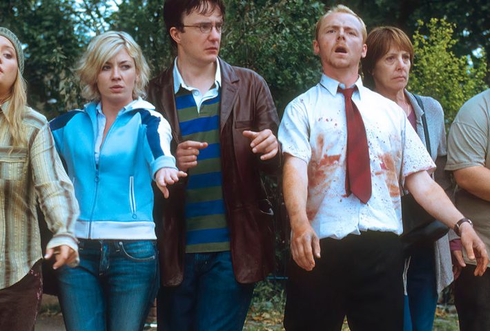 SHAUN OF THE DEAD