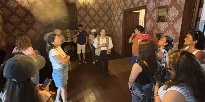 LA CASA DE LA CULTURA ABRE DE NOCHE