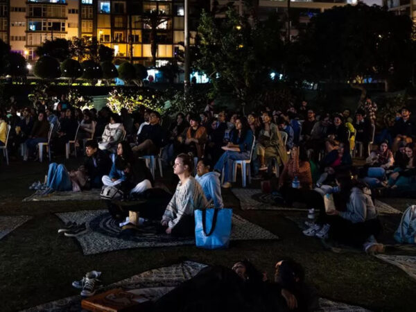 FESTIVAL PLÁSTICO CIRCULAR