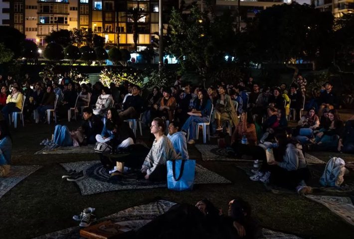 FESTIVAL PLÁSTICO CIRCULAR