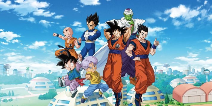 DRAGON BALL