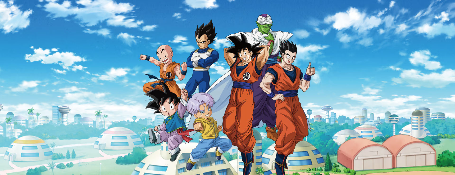 DRAGON BALL