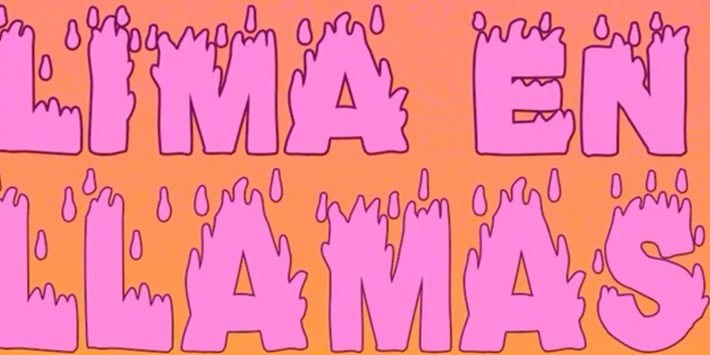 LIMA EN LLAMAS