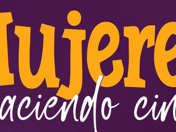 MUJERES HACIENDO CINE