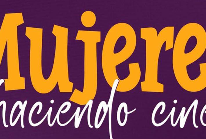 MUJERES HACIENDO CINE