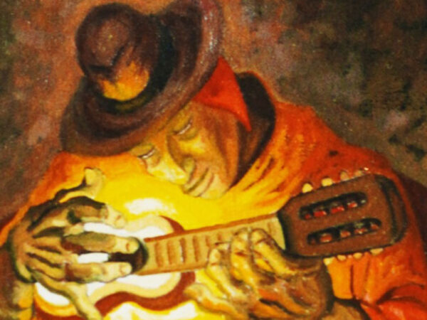 REALIDAD PERUANA EN EL ARTE VISUAL