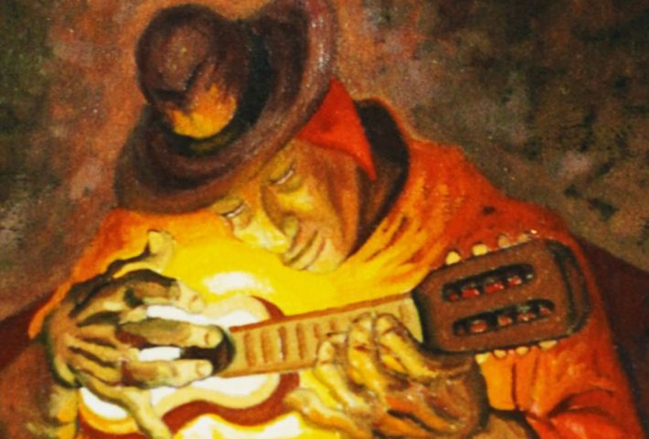 REALIDAD PERUANA EN EL ARTE VISUAL