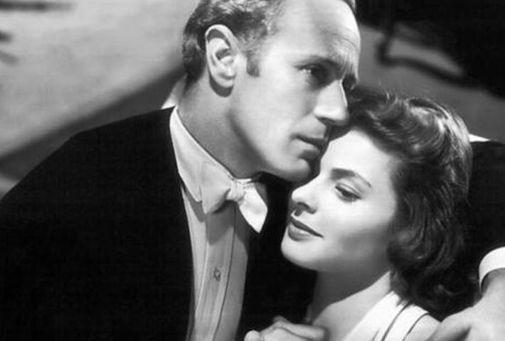 INTERMEZZO: A LOVE STORY