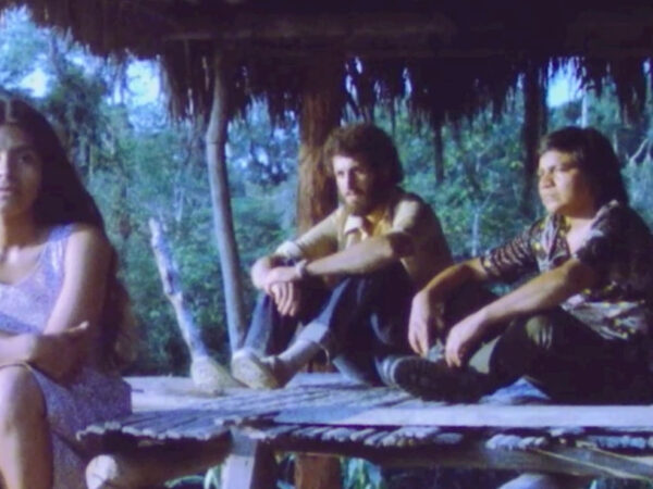 El viento del Ayahuasca