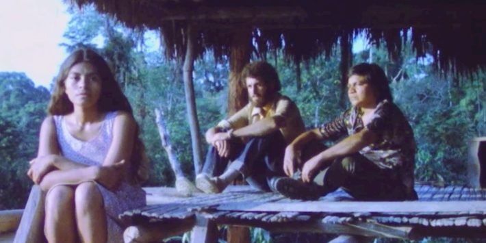 El viento del Ayahuasca