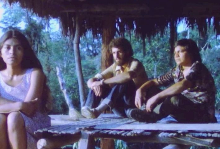 El viento del Ayahuasca