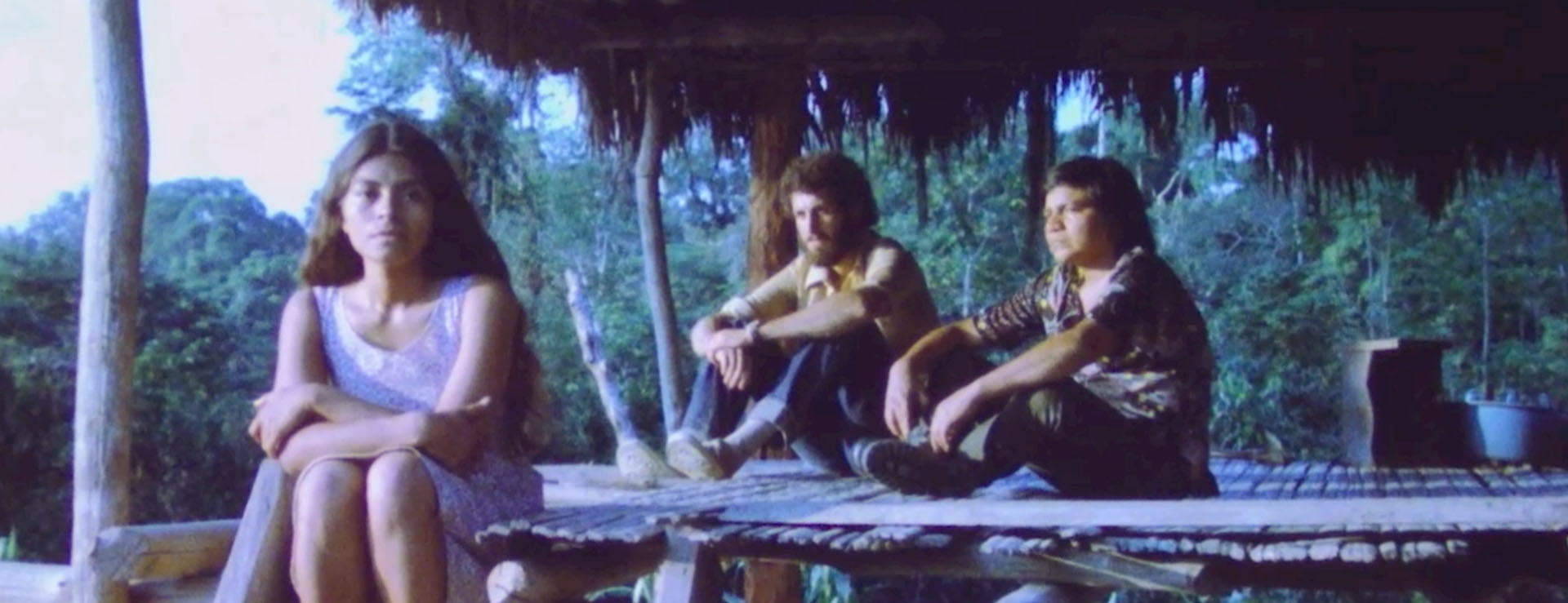 El viento del Ayahuasca