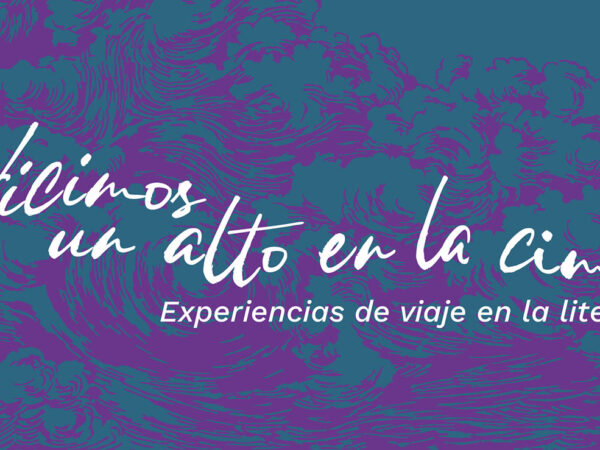 HICIMOS UN ALTO EN LA CIMA