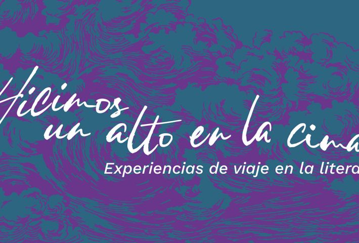 HICIMOS UN ALTO EN LA CIMA