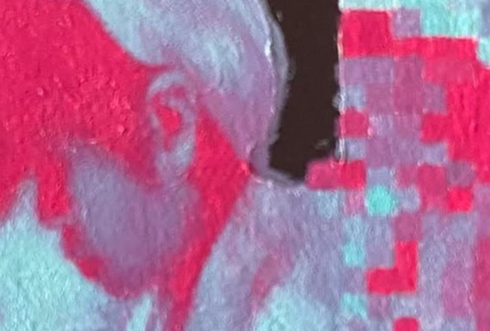 EL RUIDO DE UNA IMAGEN AL CAER