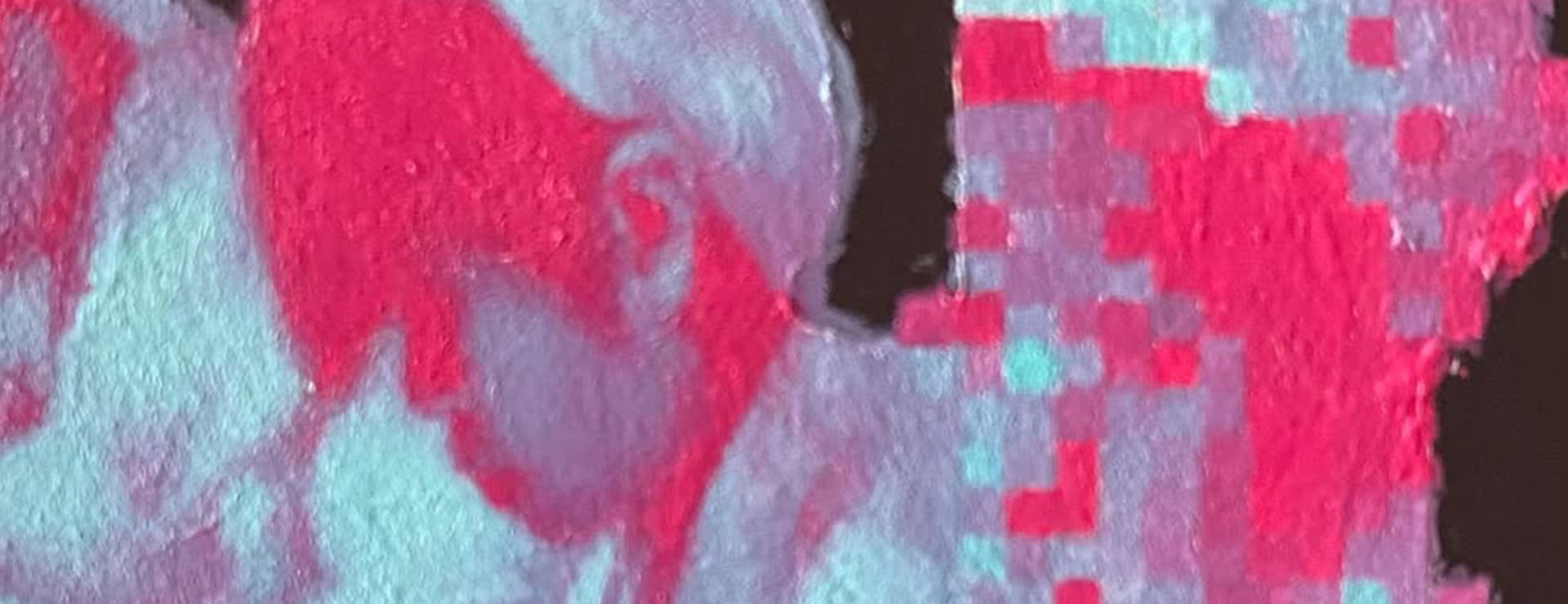 EL RUIDO DE UNA IMAGEN AL CAER