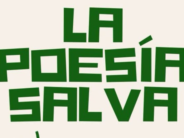 LA POESÍA SALVA