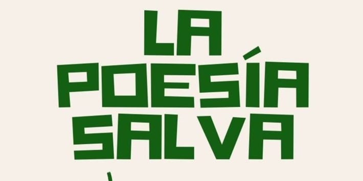 LA POESÍA SALVA