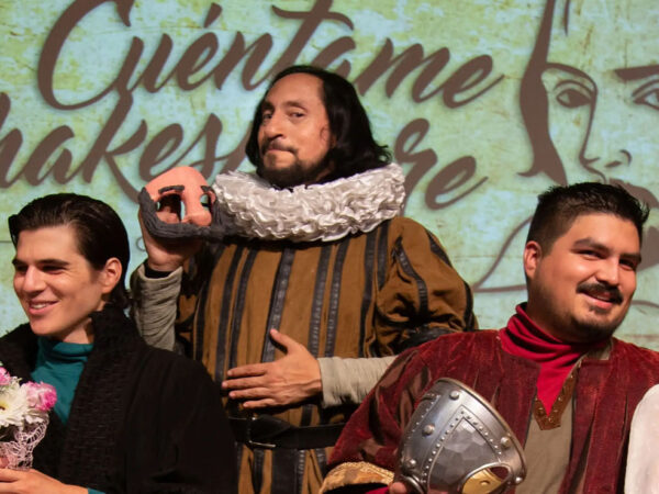 CUÉNTAME SHAKESPEARE: LA FIERECILLA DOMADA