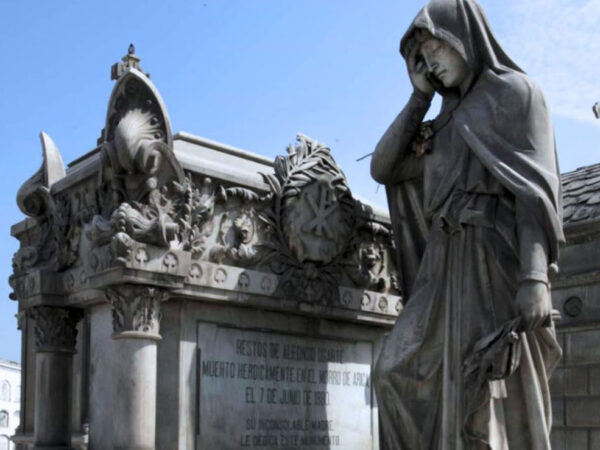 LA MUERTE EN LA LIMA VIRREYNAL