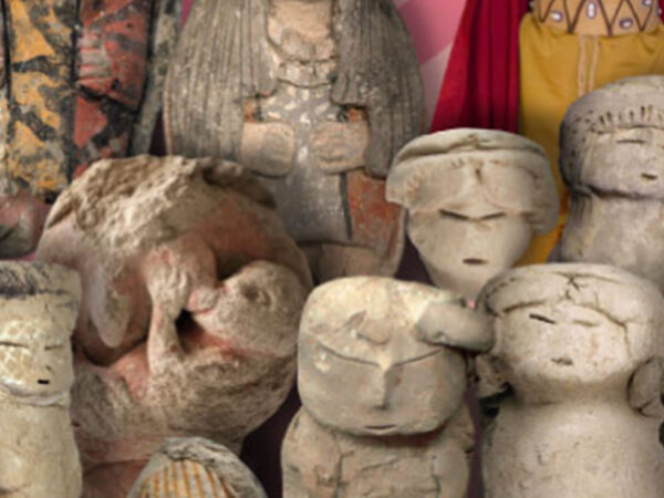 EL ROL DE LA MUJER EN LA CIVILIZACIÓN CARAL