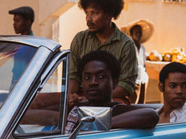 CICLO DE CINE FRANCOFONÍA