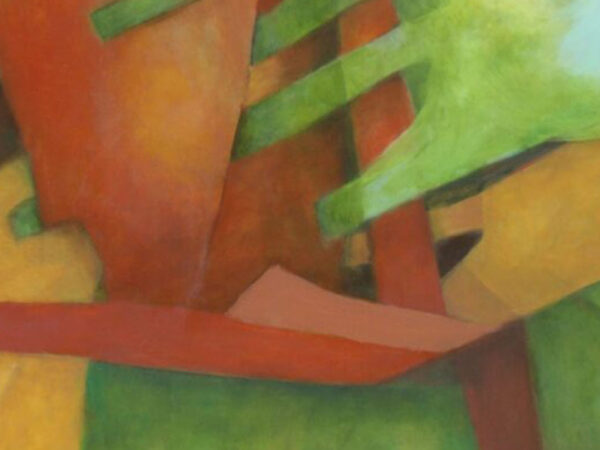 ELLA KREBS: TODA UNA VIDA