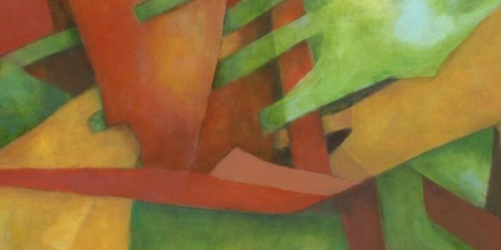 ELLA KREBS: TODA UNA VIDA