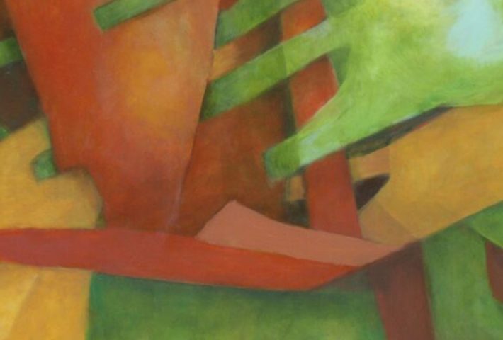 ELLA KREBS: TODA UNA VIDA