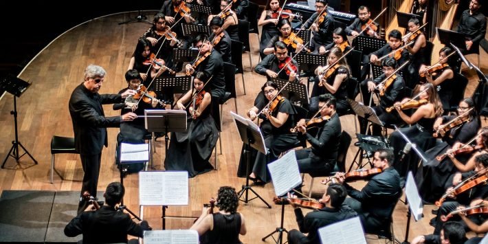 ORQUESTA SINFÓNICA EN CONCIERTO