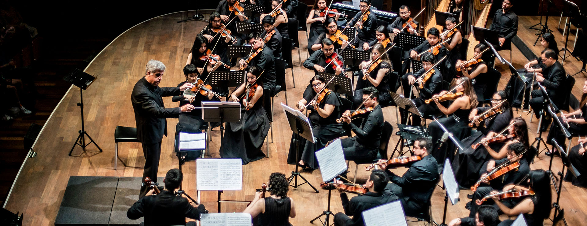 ORQUESTA SINFÓNICA EN CONCIERTO