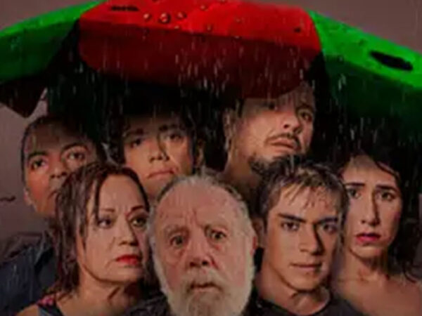 NUNCA LLUEVE EN LIMA