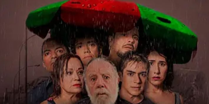 NUNCA LLUEVE EN LIMA