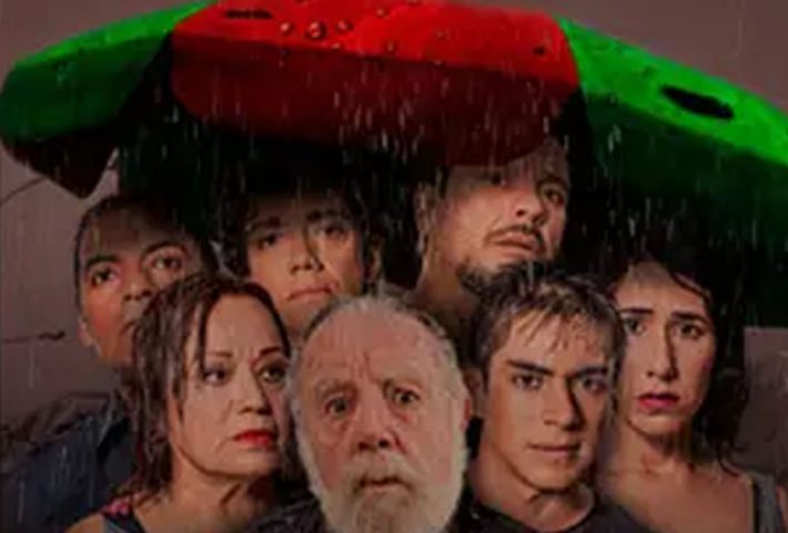 NUNCA LLUEVE EN LIMA