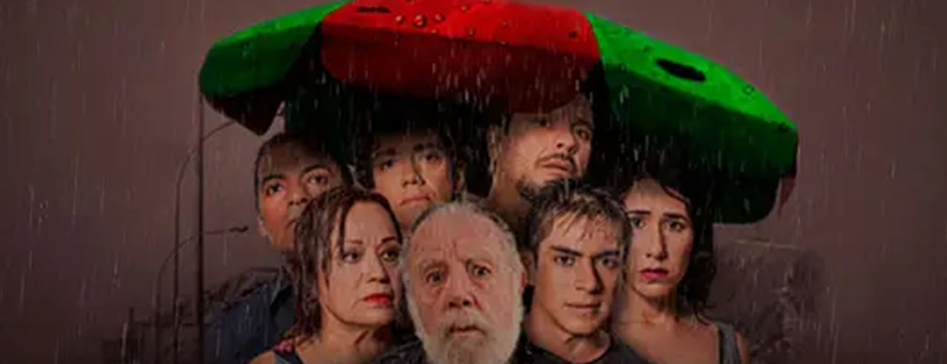 NUNCA LLUEVE EN LIMA
