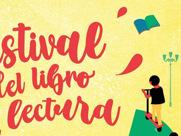 FESTIVAL DEL LIBRO Y LA LECTURA