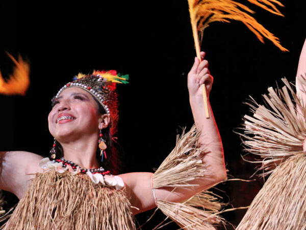 NOCHE DE CARNAVAL PERUANO