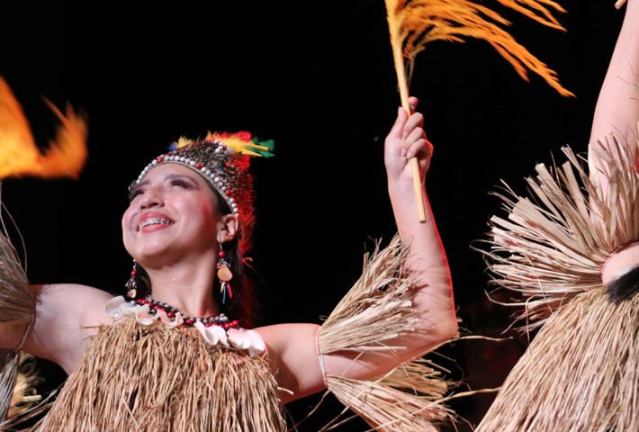 NOCHE DE CARNAVAL PERUANO