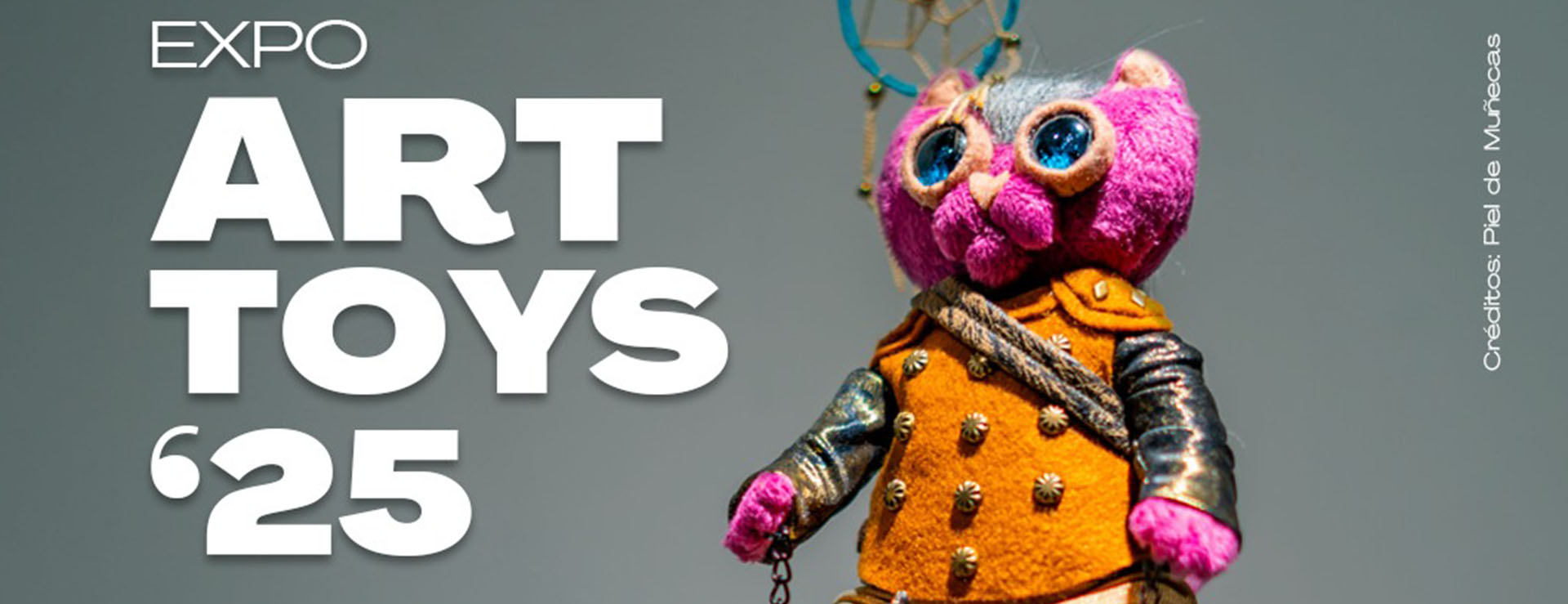 EXPO ART TOYS ‘25