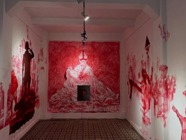 LOS DESASTRES DE ESTA GUERRA