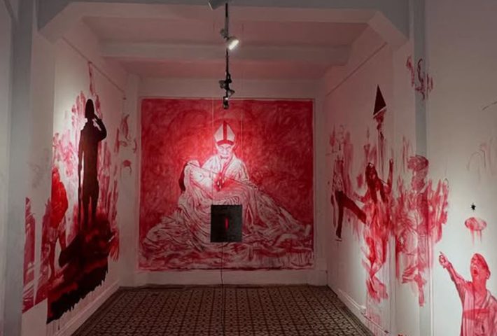 LOS DESASTRES DE ESTA GUERRA