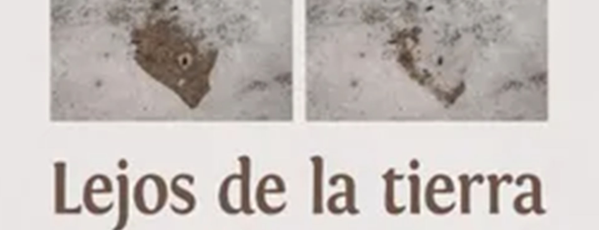 LEJOS DE LA TIERRA