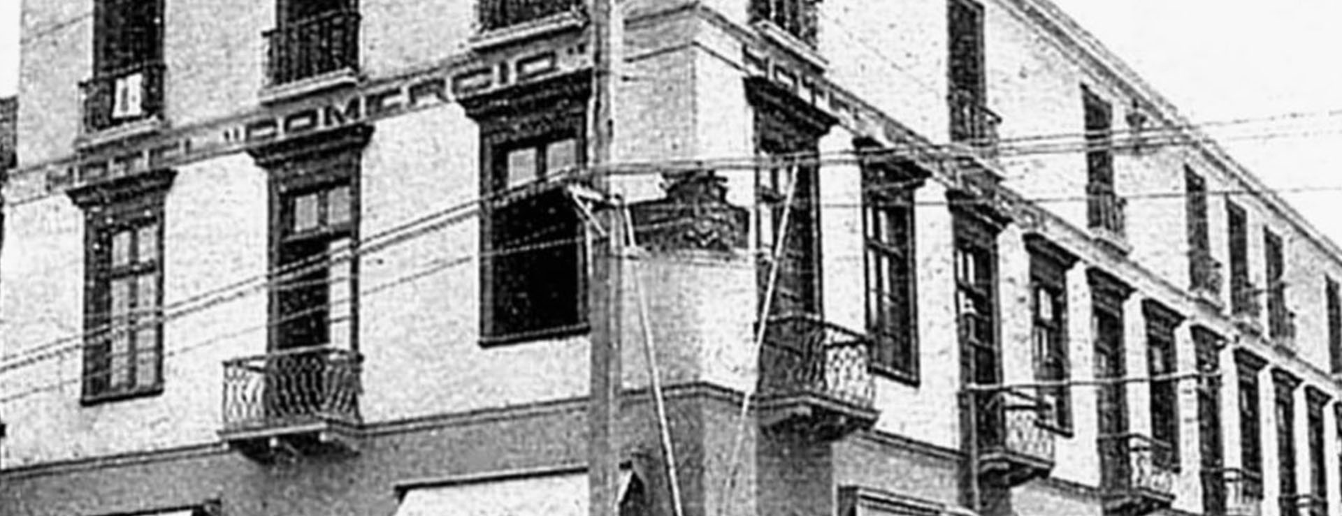 EL HOTEL EL COMERCIO