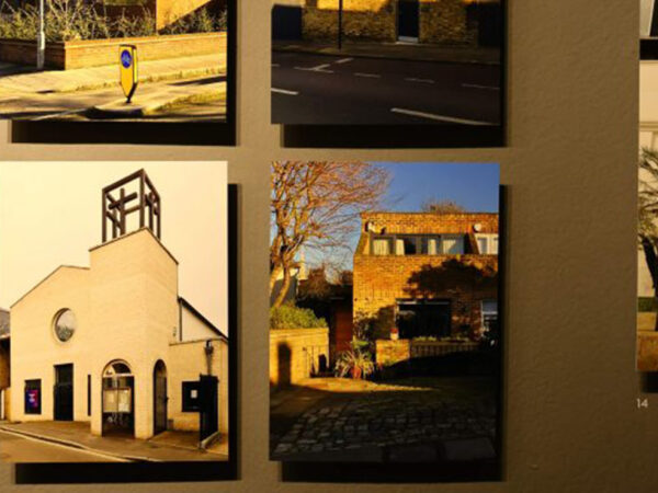 ARQUITECTURA BRITÁNICA CONTEMPORÁNEA