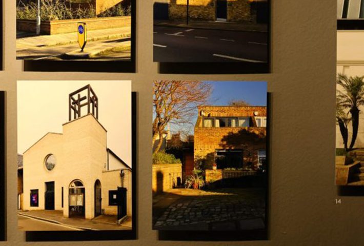 ARQUITECTURA BRITÁNICA CONTEMPORÁNEA